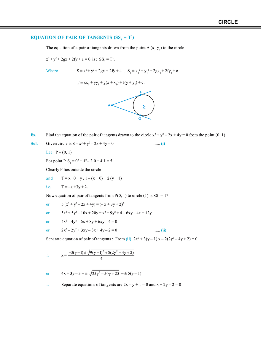 Circle Study Guide - Page 26