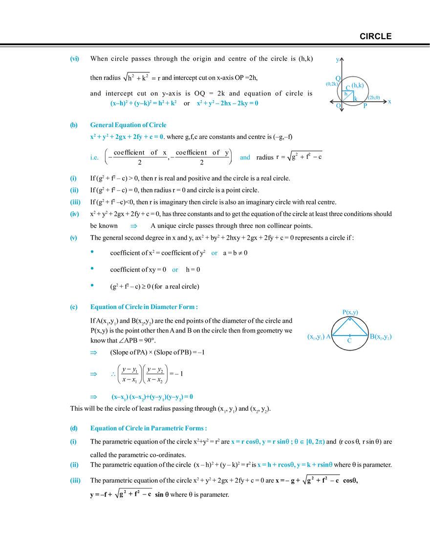 Circle Study Guide - Page 2