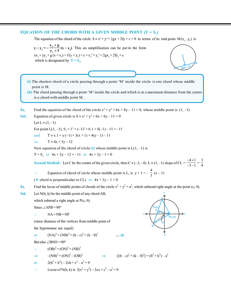 Circle Study Guide - Page 5