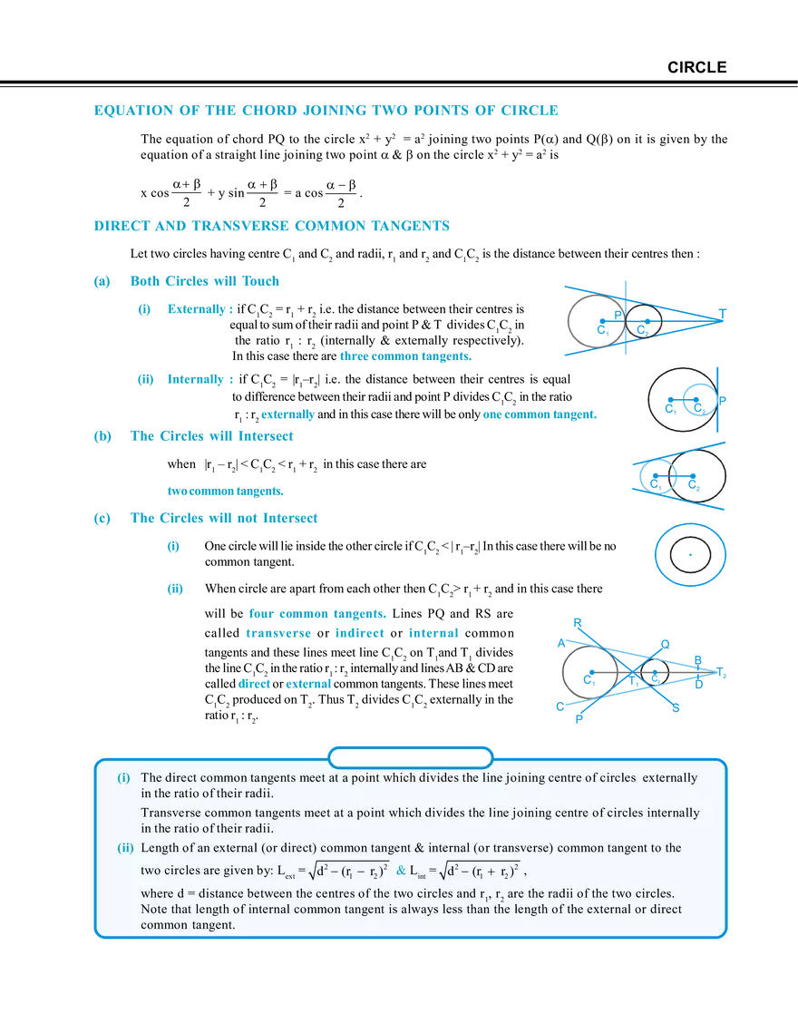 Circle Study Guide - Page 6