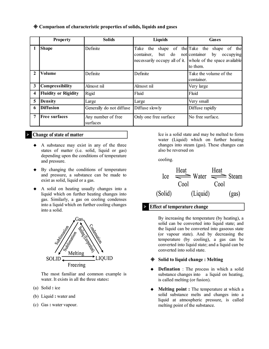 Matter in Our Surrounding - Page 2