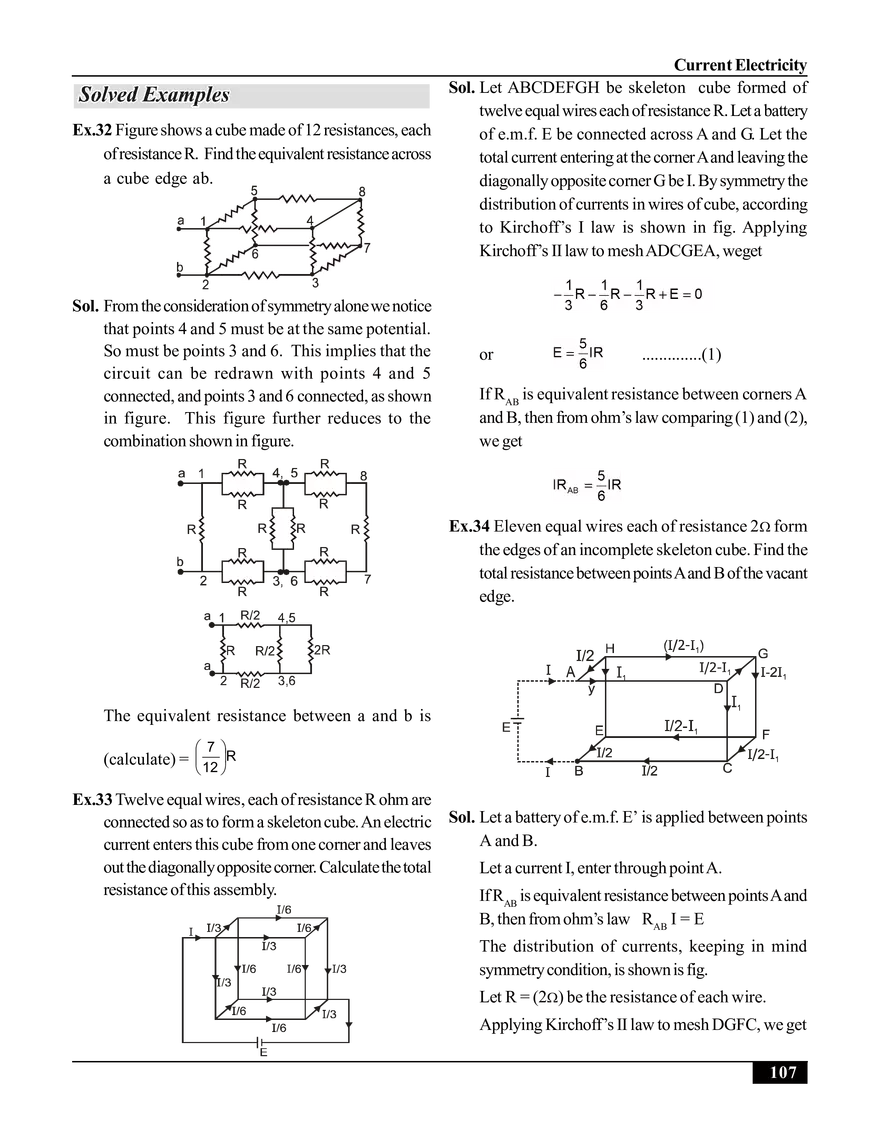 Current Electricity - Page 11