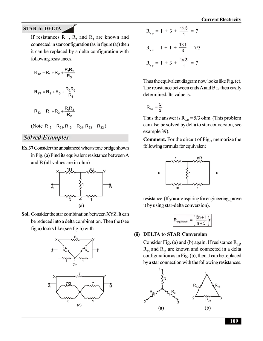 Current Electricity - Page 14