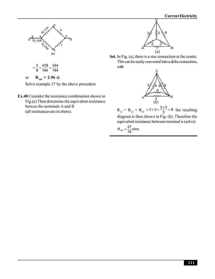 Current Electricity - Page 16