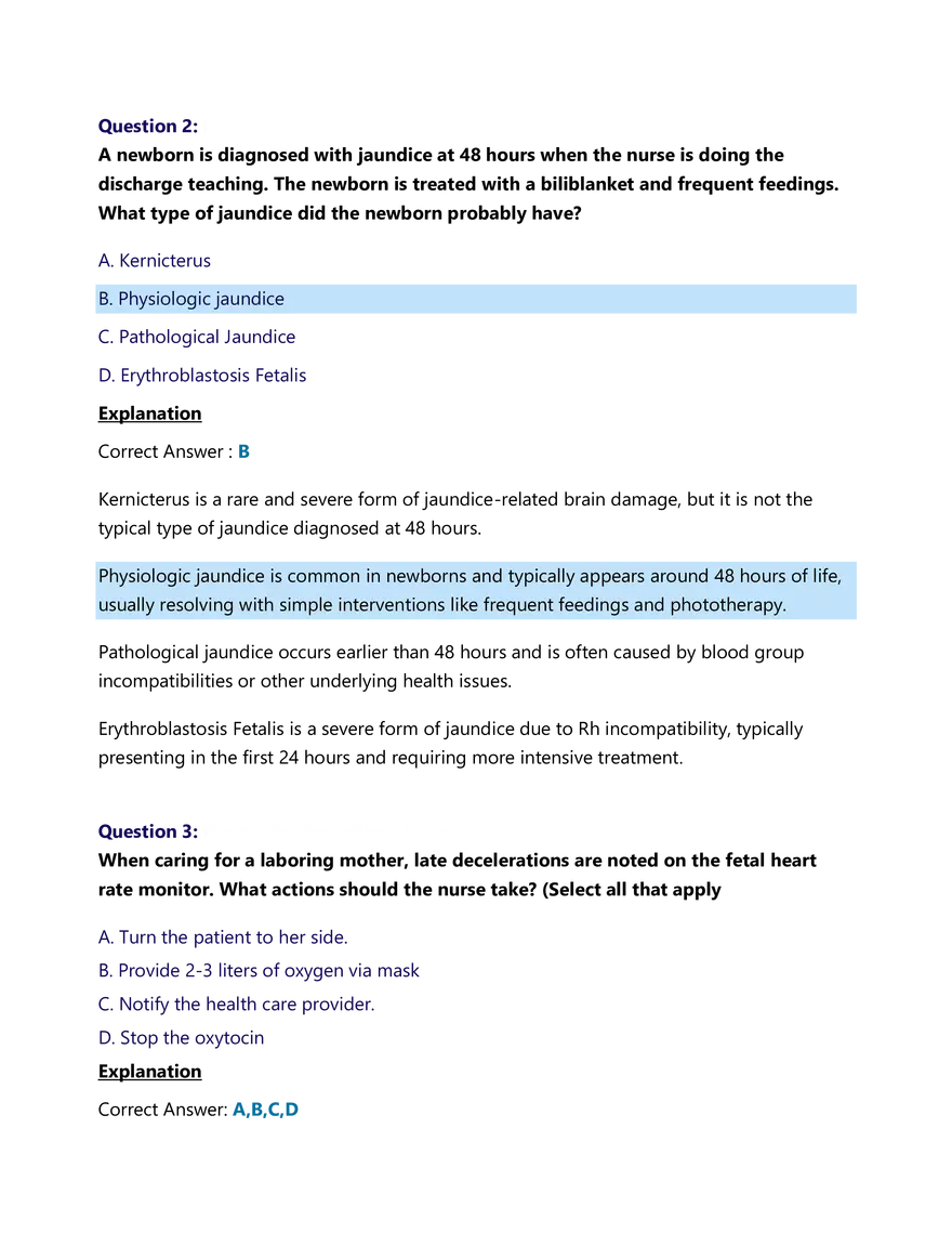 2026 Women's Study Proctor - Page 7