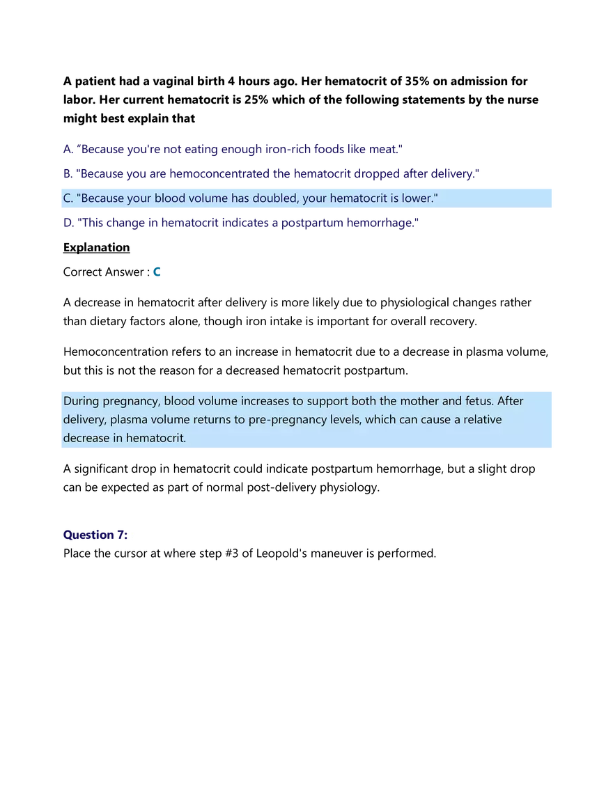 2026 Women's Study Proctor - Page 10