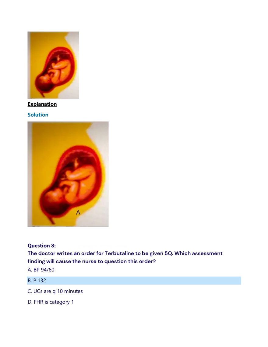 2026 Women's Study Proctor - Page 11