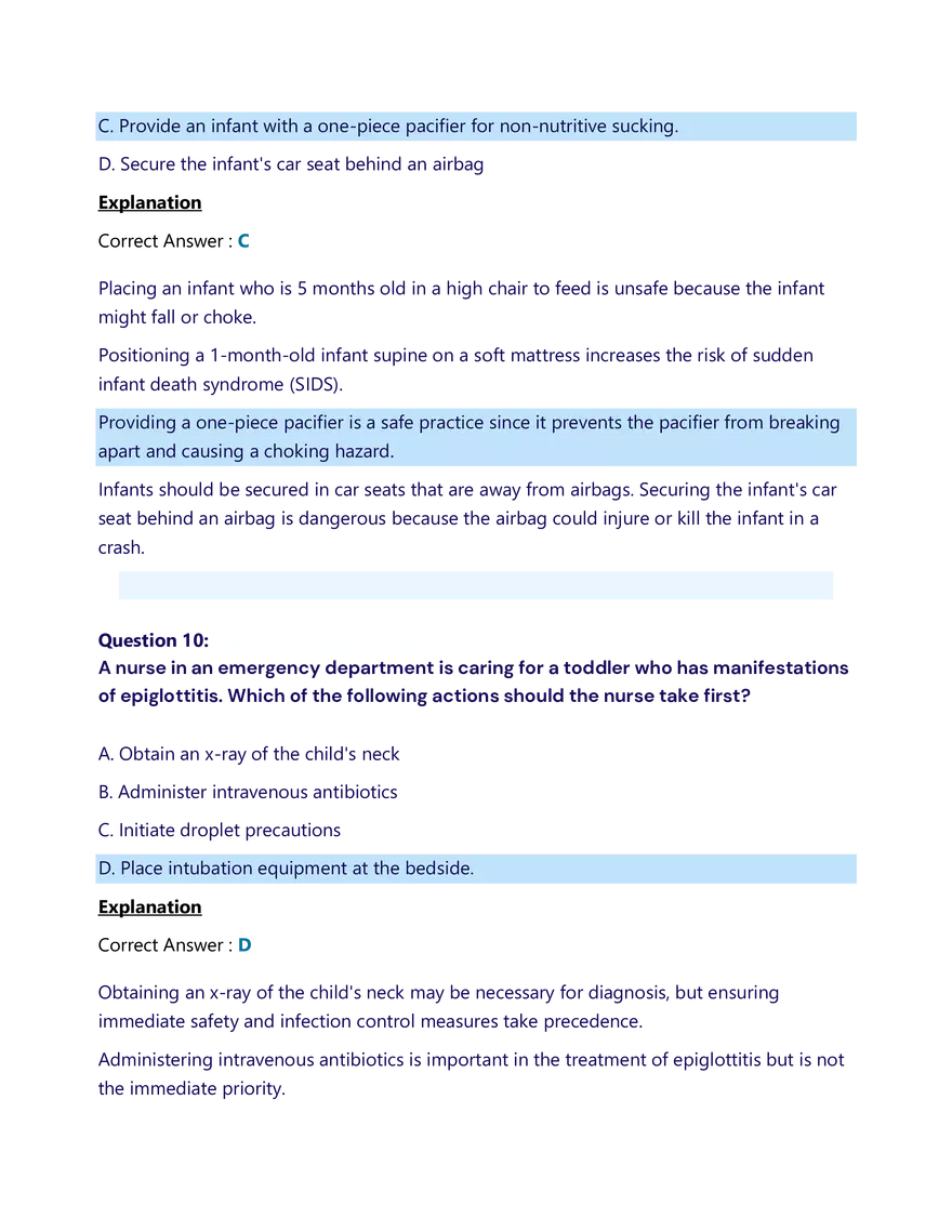 2026 Women's Study Proctor - Page 18