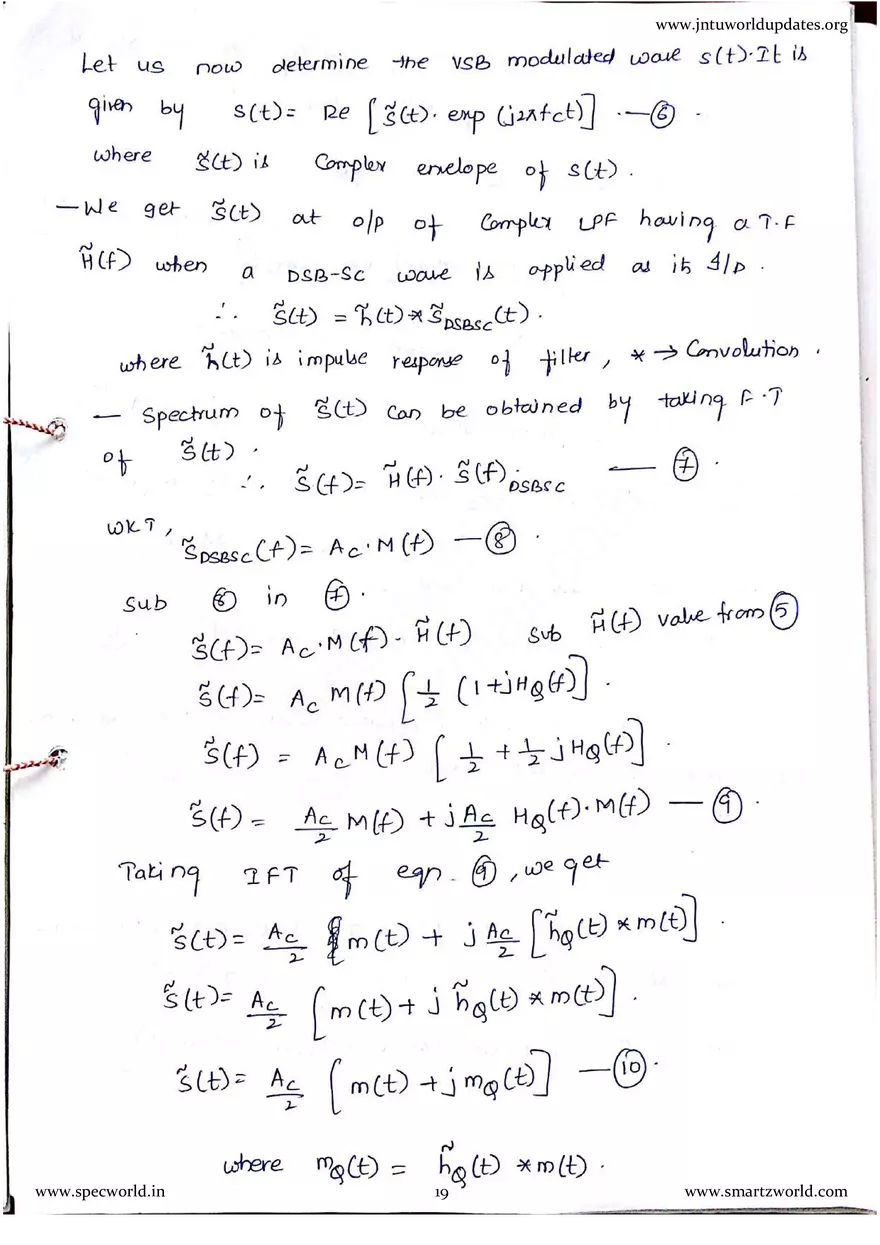 AC - 3 Unit SSB Modulation - Page 11