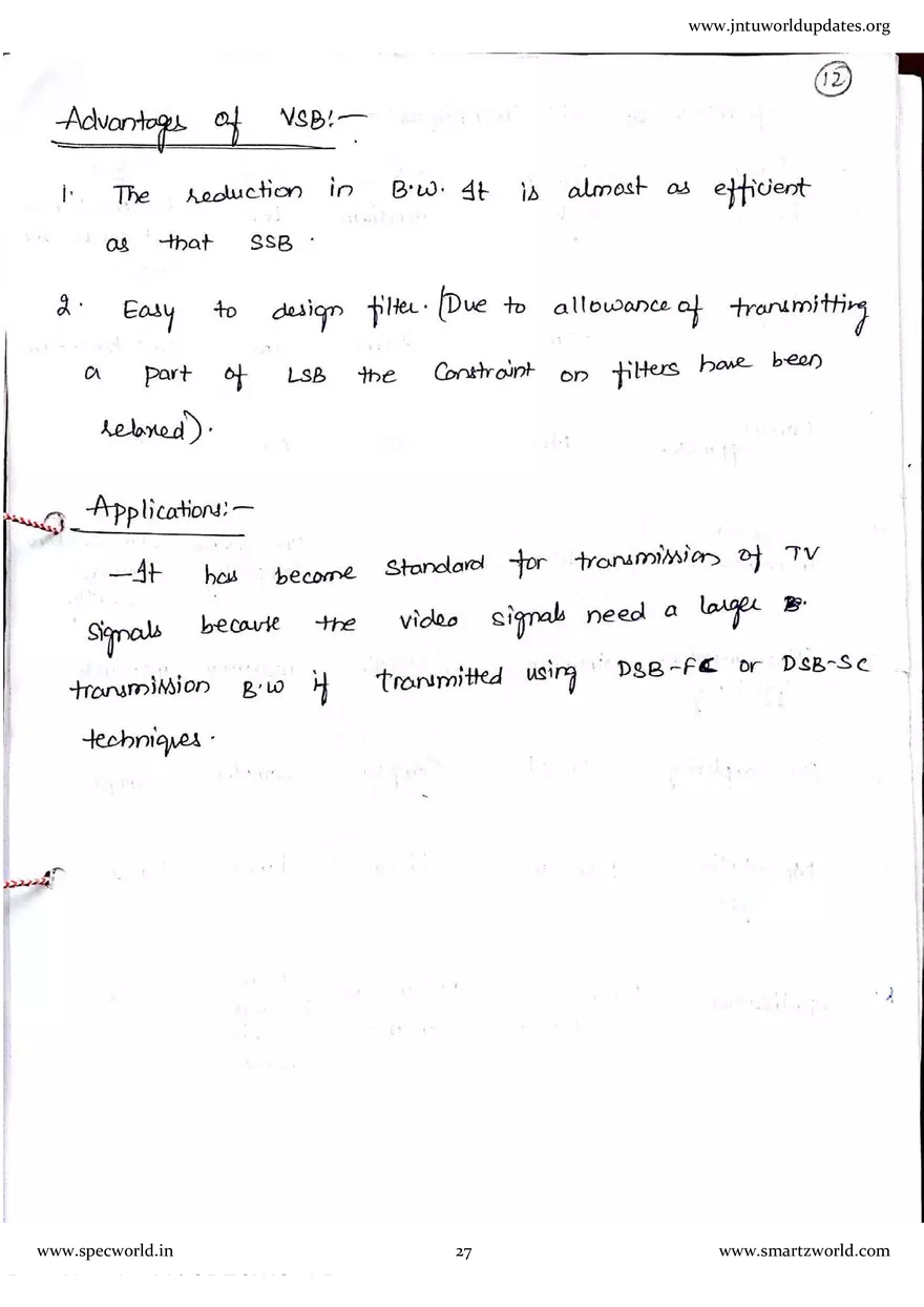 AC - 3 Unit SSB Modulation - Page 20