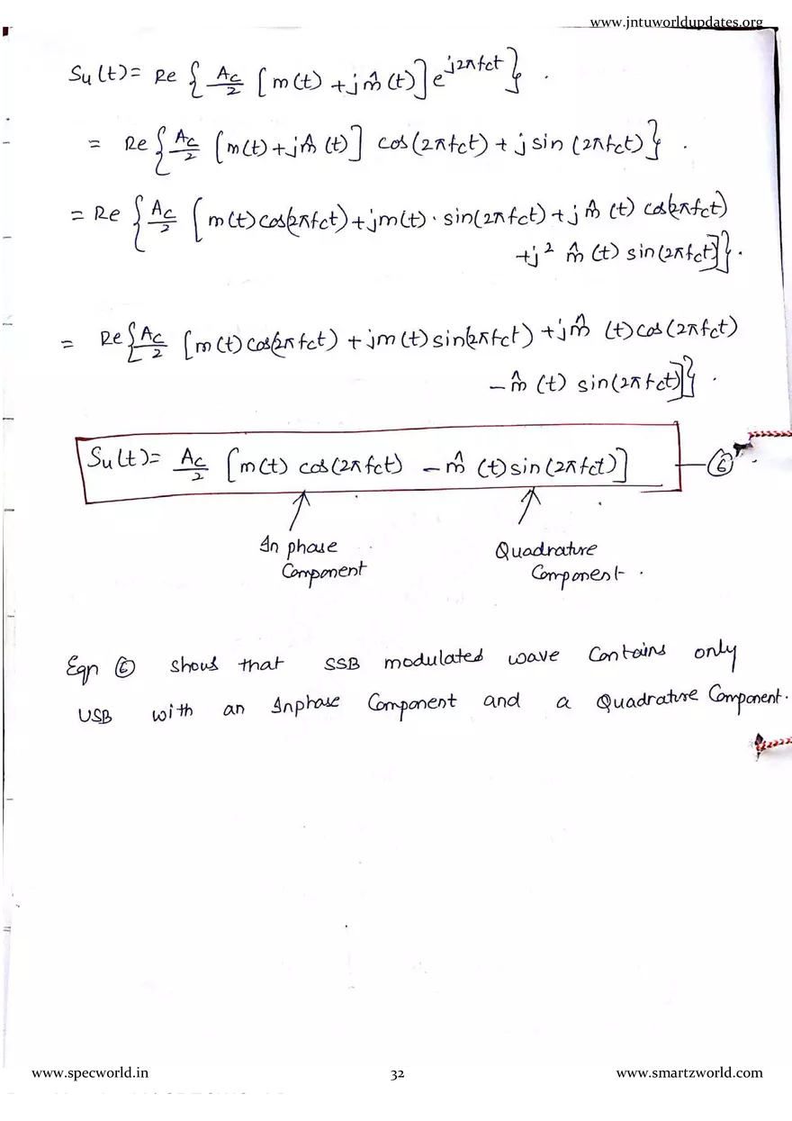 AC - 3 Unit SSB Modulation - Page 26
