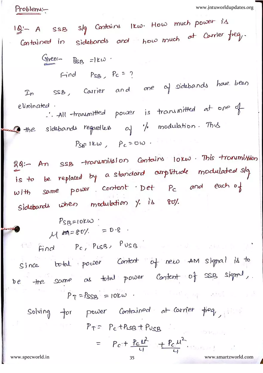 AC - 3 Unit SSB Modulation - Page 29