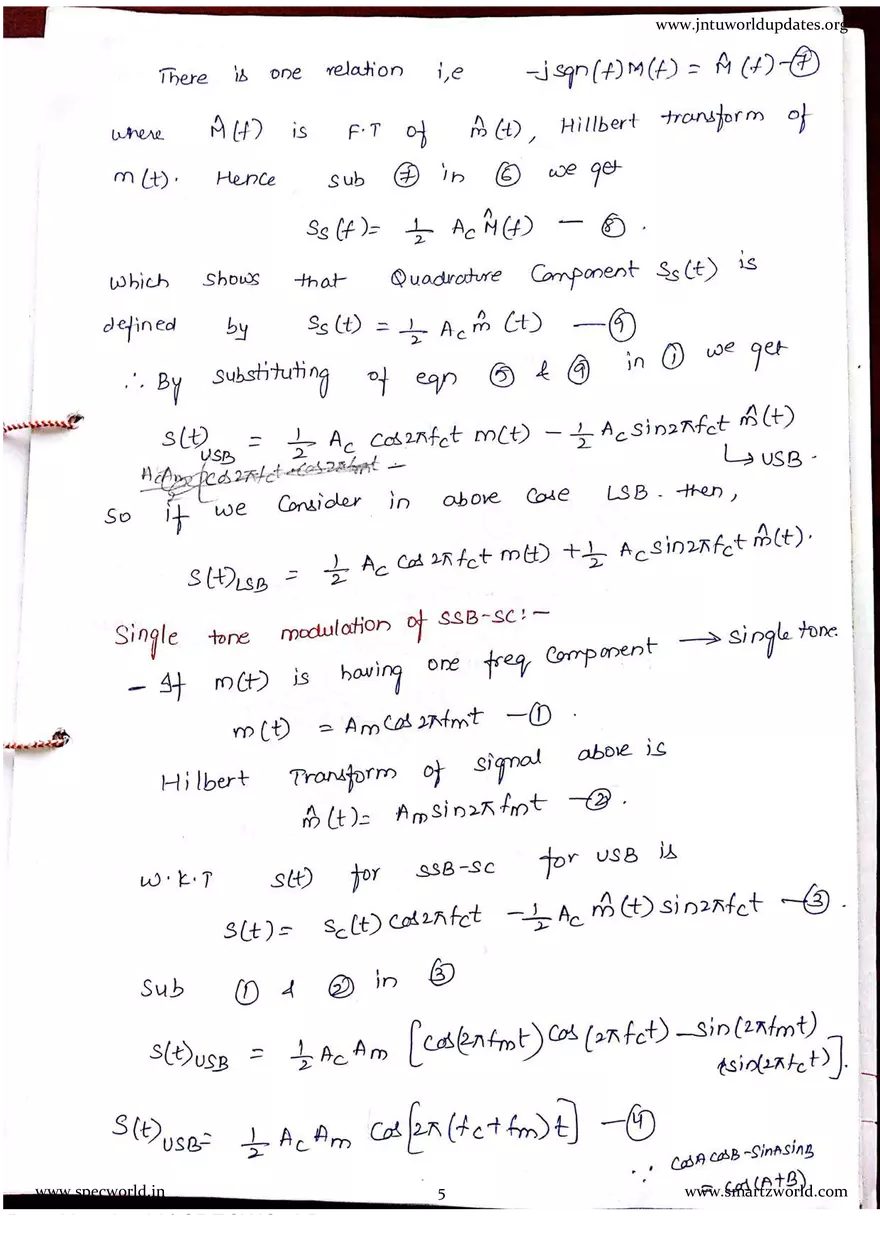 AC - 3 Unit SSB Modulation - Page 33