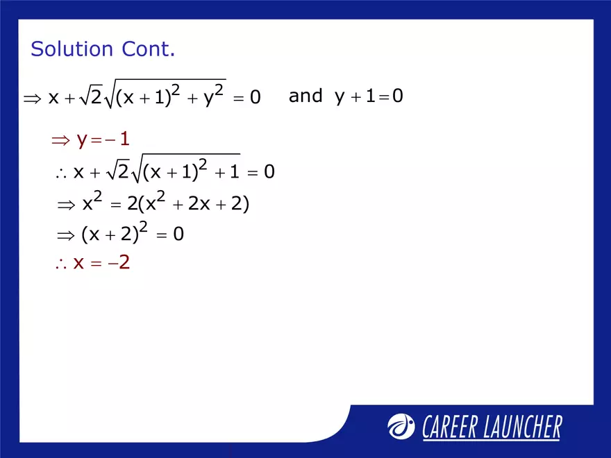 Lecture 19: Complex Numbers 1 - Page 15