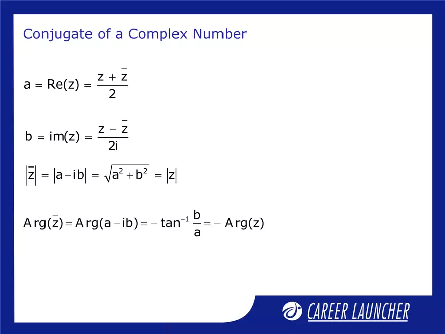 Lecture 19: Complex Numbers 1 - Page 18