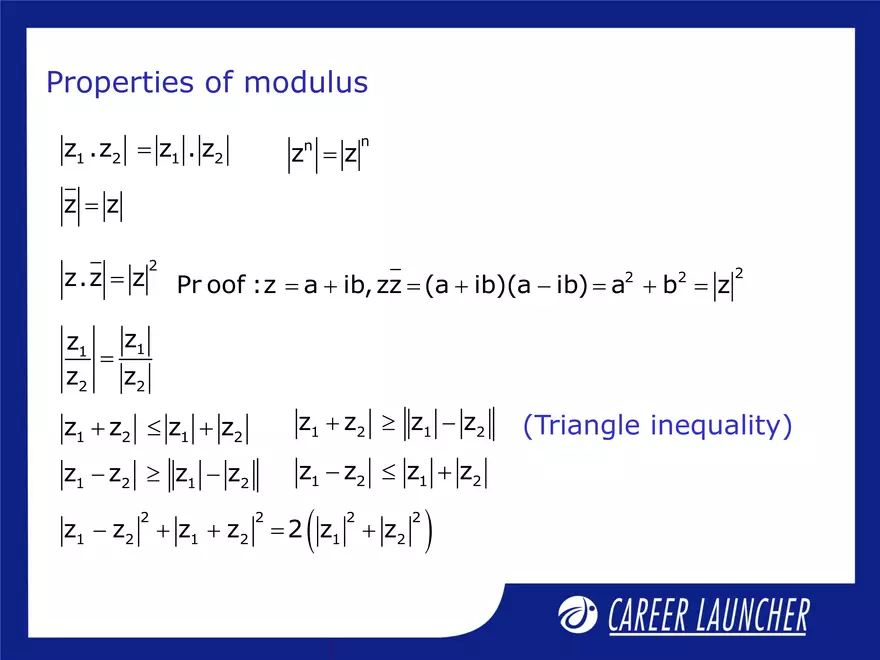 Lecture 19: Complex Numbers 1 - Page 19