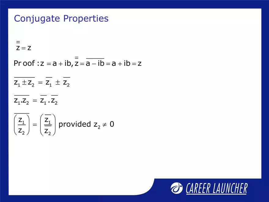 Lecture 19: Complex Numbers 1 - Page 21