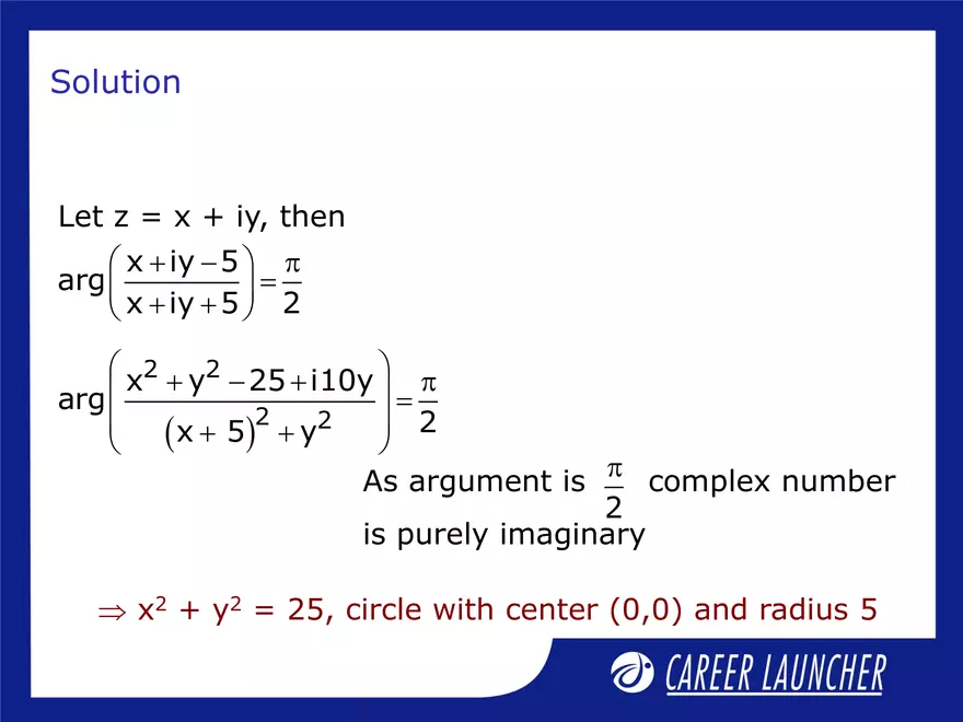 Lecture 19: Complex Numbers 1 - Page 30