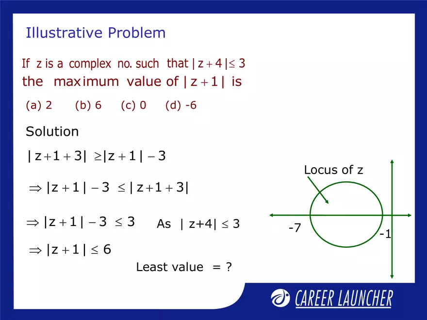 Lecture 19: Complex Numbers 1 - Page 31