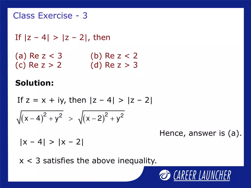 Lecture 19: Complex Numbers 1 - Page 38