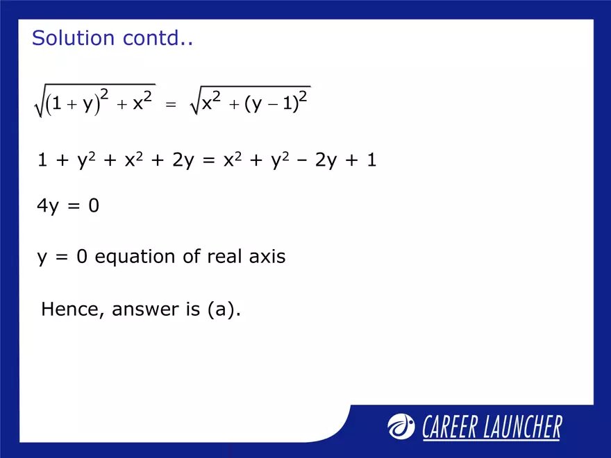 Lecture 19: Complex Numbers 1 - Page 44