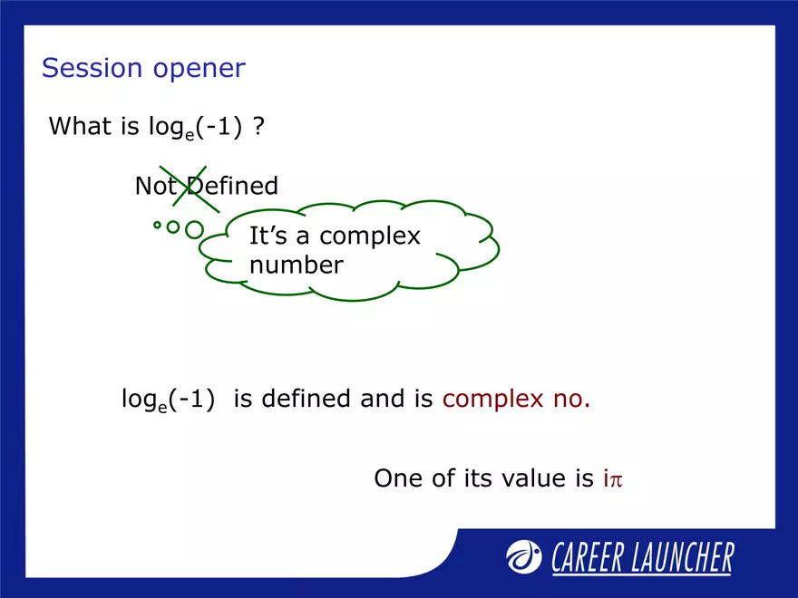 Lecture 19: Complex Numbers 1 - Page 2