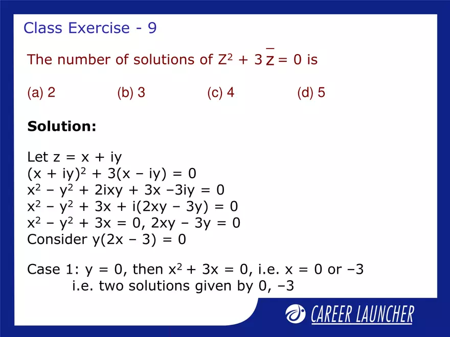 Lecture 19: Complex Numbers 1 - Page 48