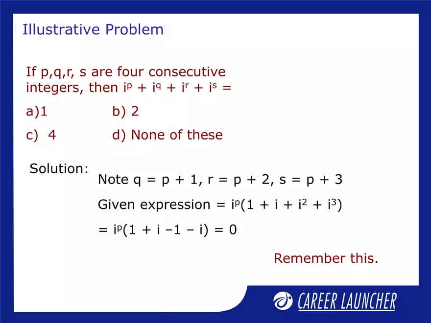 Lecture 19: Complex Numbers 1 - Page 52