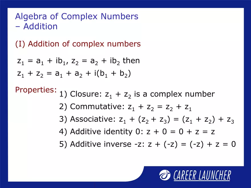 Lecture 19: Complex Numbers 1 - Page 4