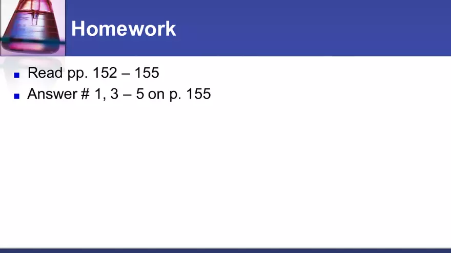 4.1 Introduction to Chemical Reactions - Page 10