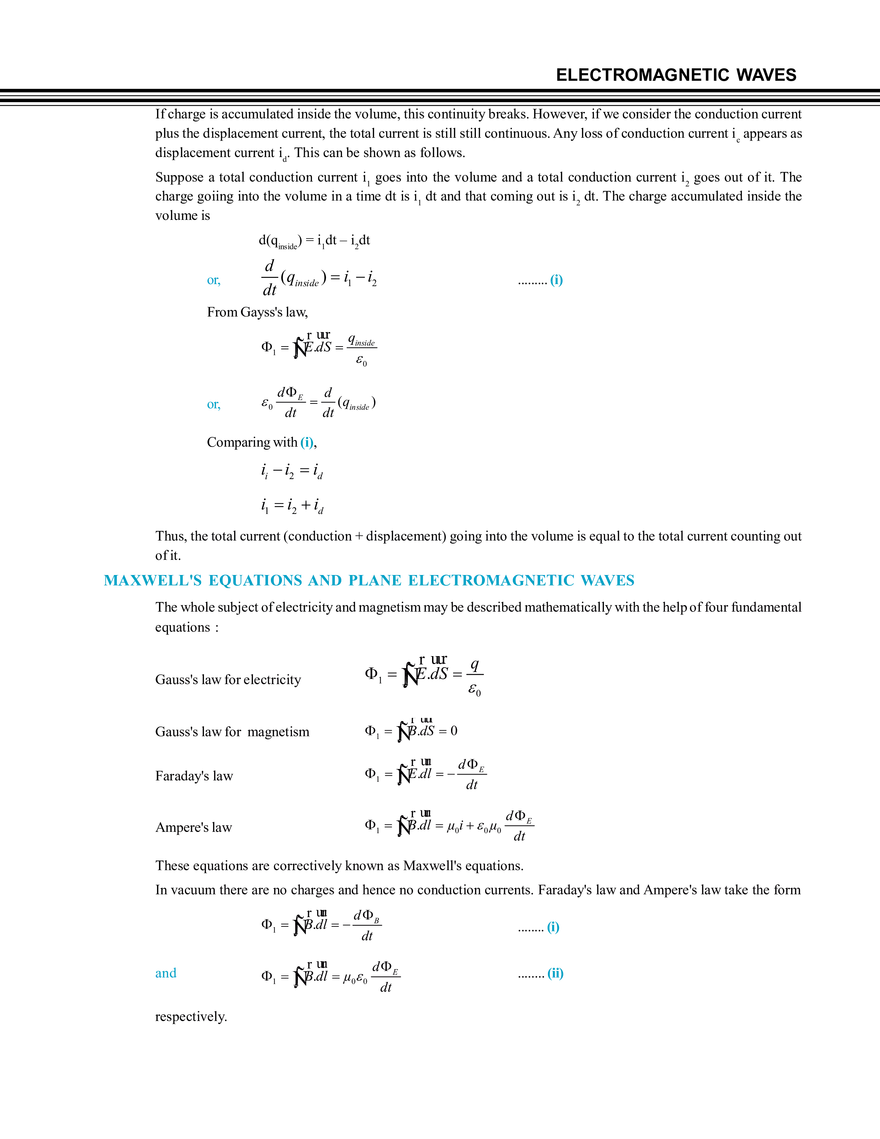 Electromagnetic Waves - Page 11