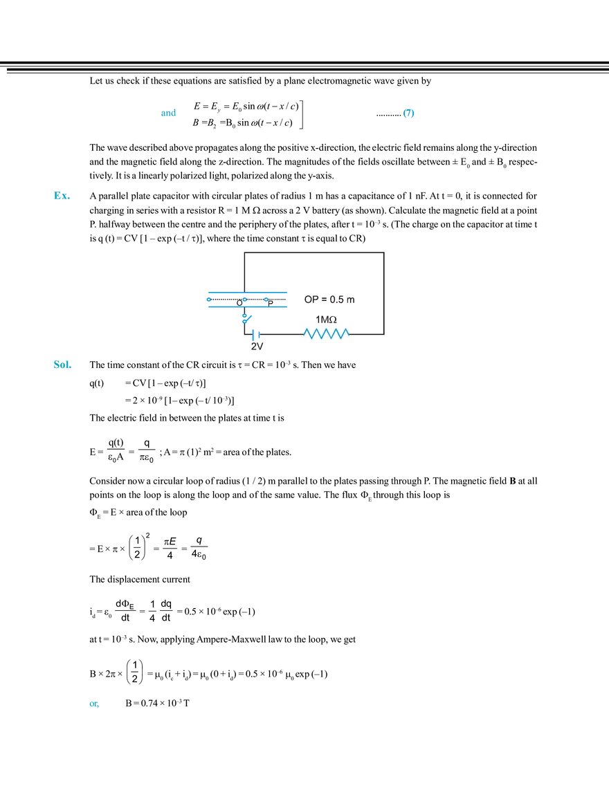 Electromagnetic Waves - Page 12