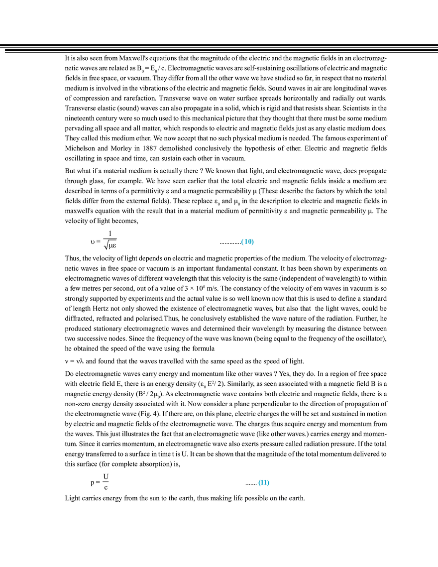 Electromagnetic Waves - Page 14