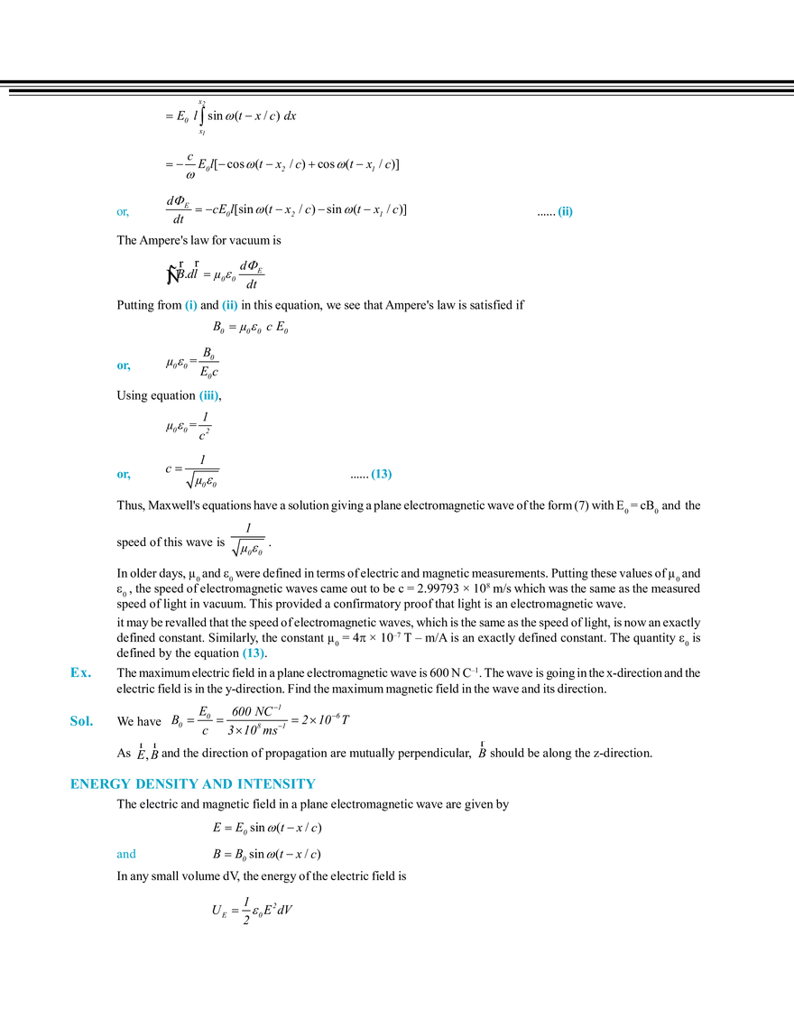 Electromagnetic Waves - Page 3