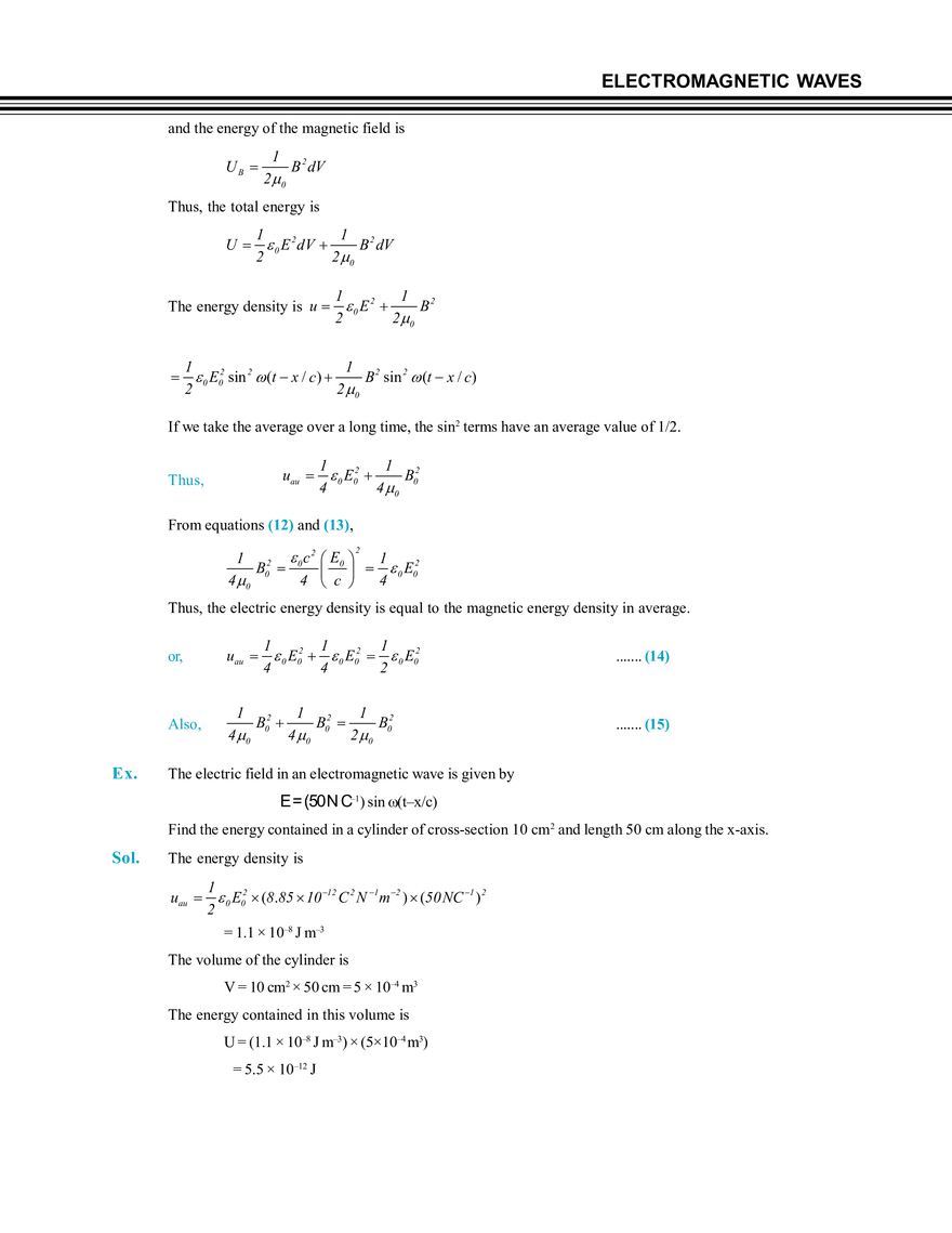 Electromagnetic Waves - Page 4