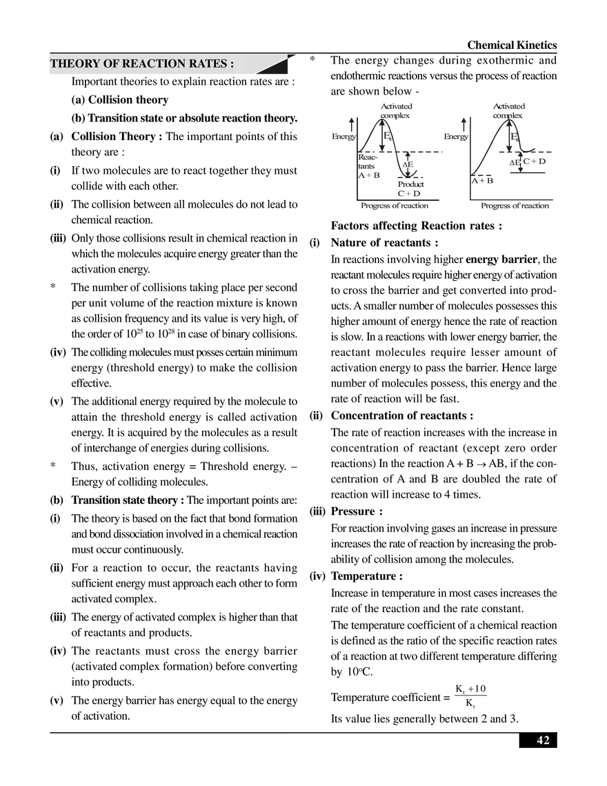 Chemical Kinetics - Page 12