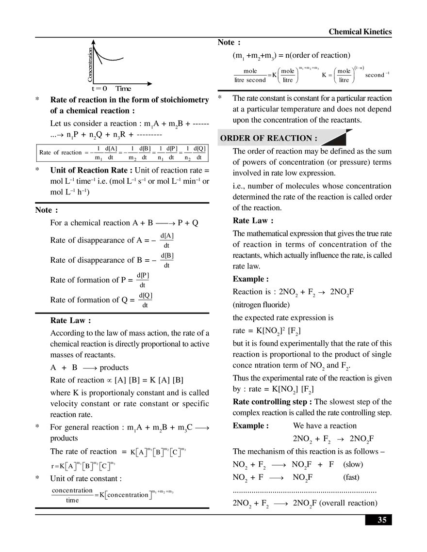 Chemical Kinetics - Page 5