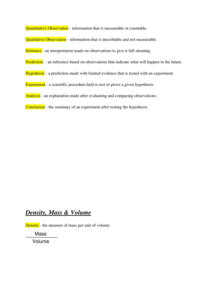 Earth Science 1 Prologue - Page 3