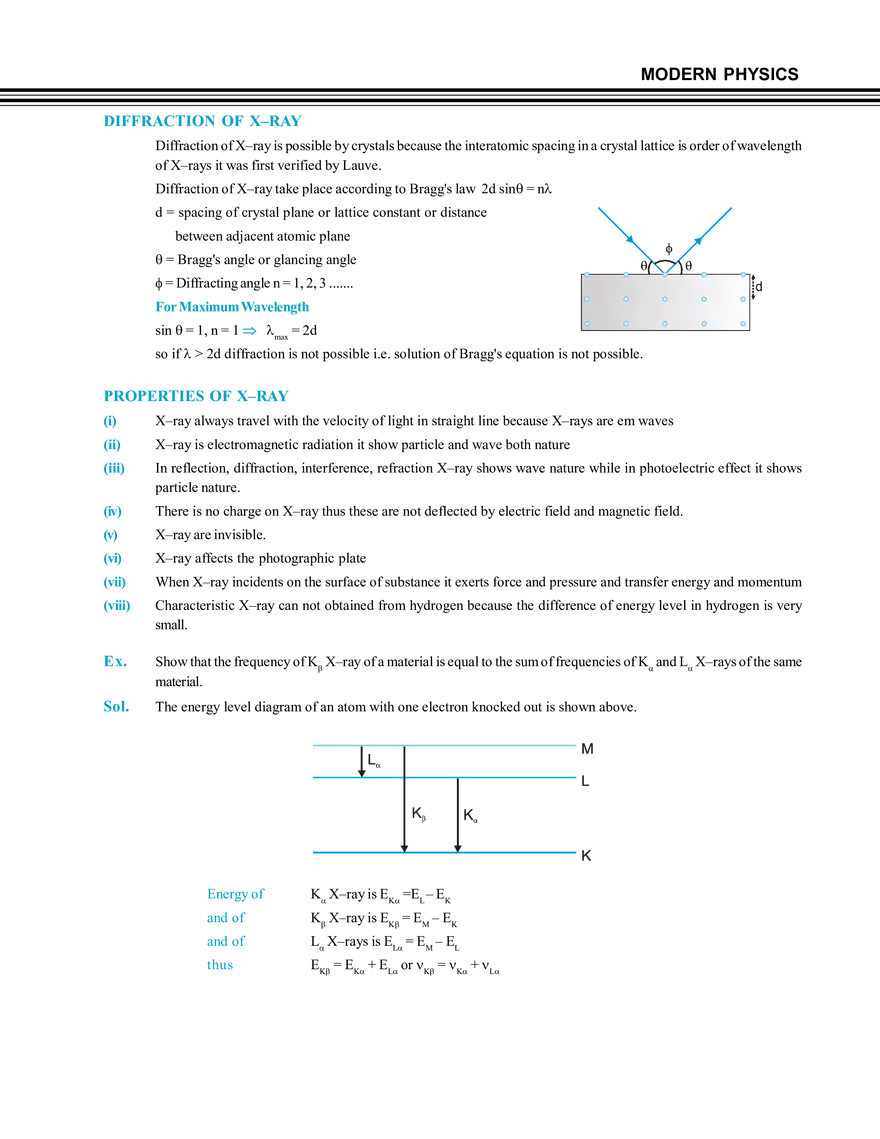 Modern Physics X - Ray - Page 5