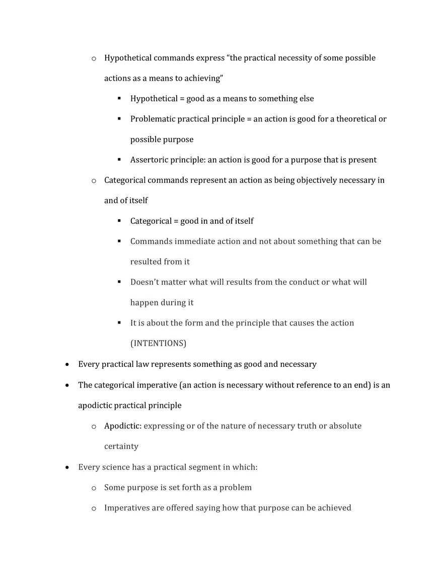 Ethics Study Guide - Page 4