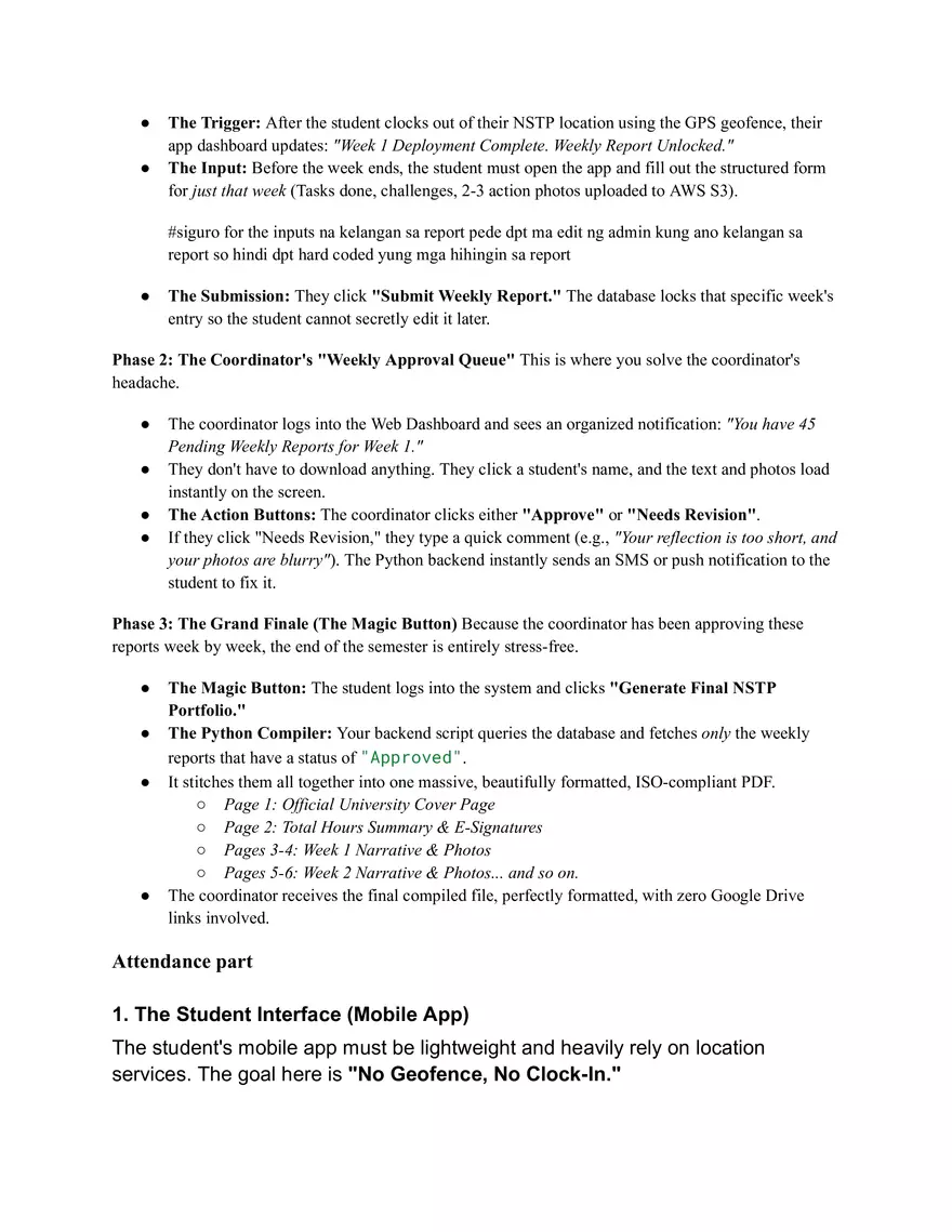 The University Problem: The NSTP - Page 2