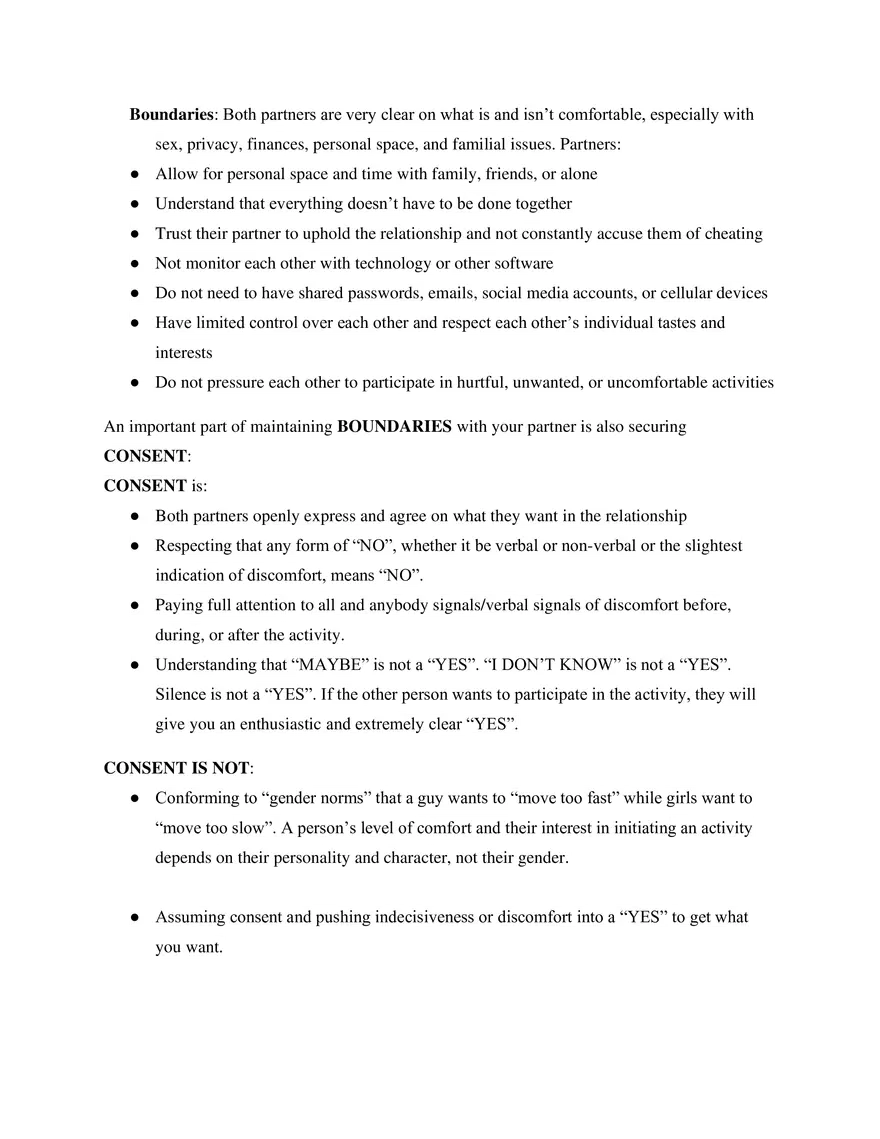 Teen Leadership I Course Study Guide - Page 7