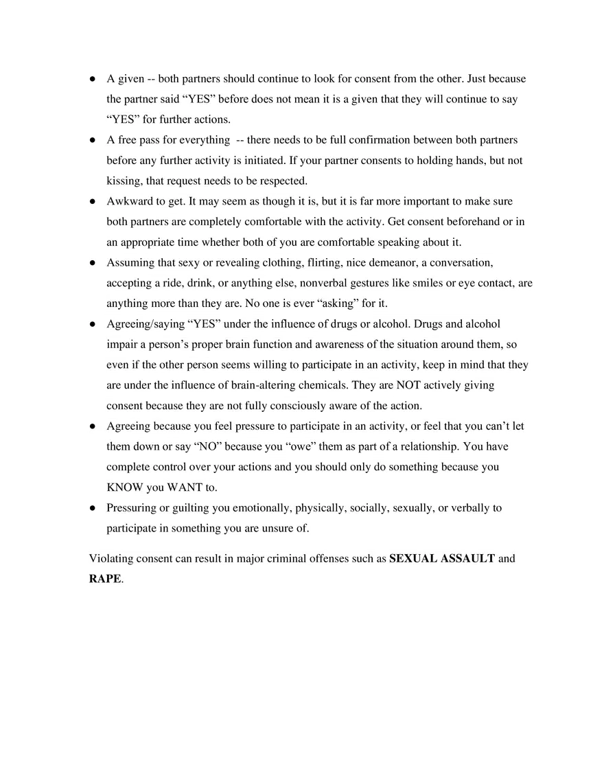 Teen Leadership I Course Study Guide - Page 8