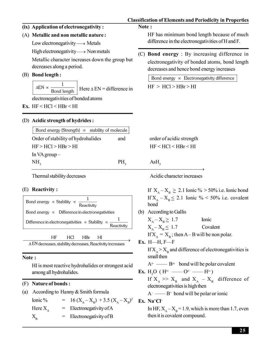 Classification of Elements and Periodicity in Properties - Page 16