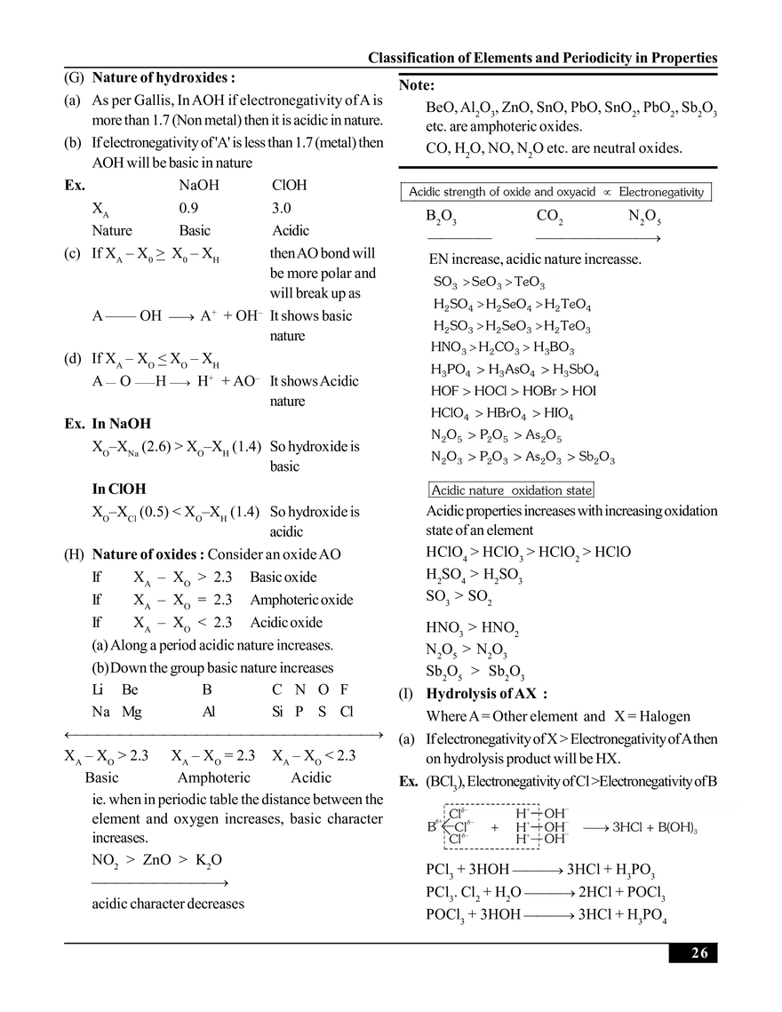 Classification of Elements and Periodicity in Properties - Page 17