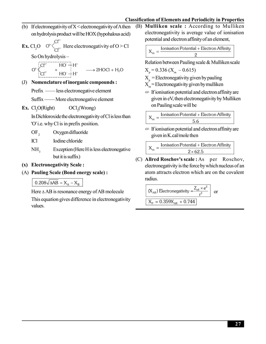 Classification of Elements and Periodicity in Properties - Page 18
