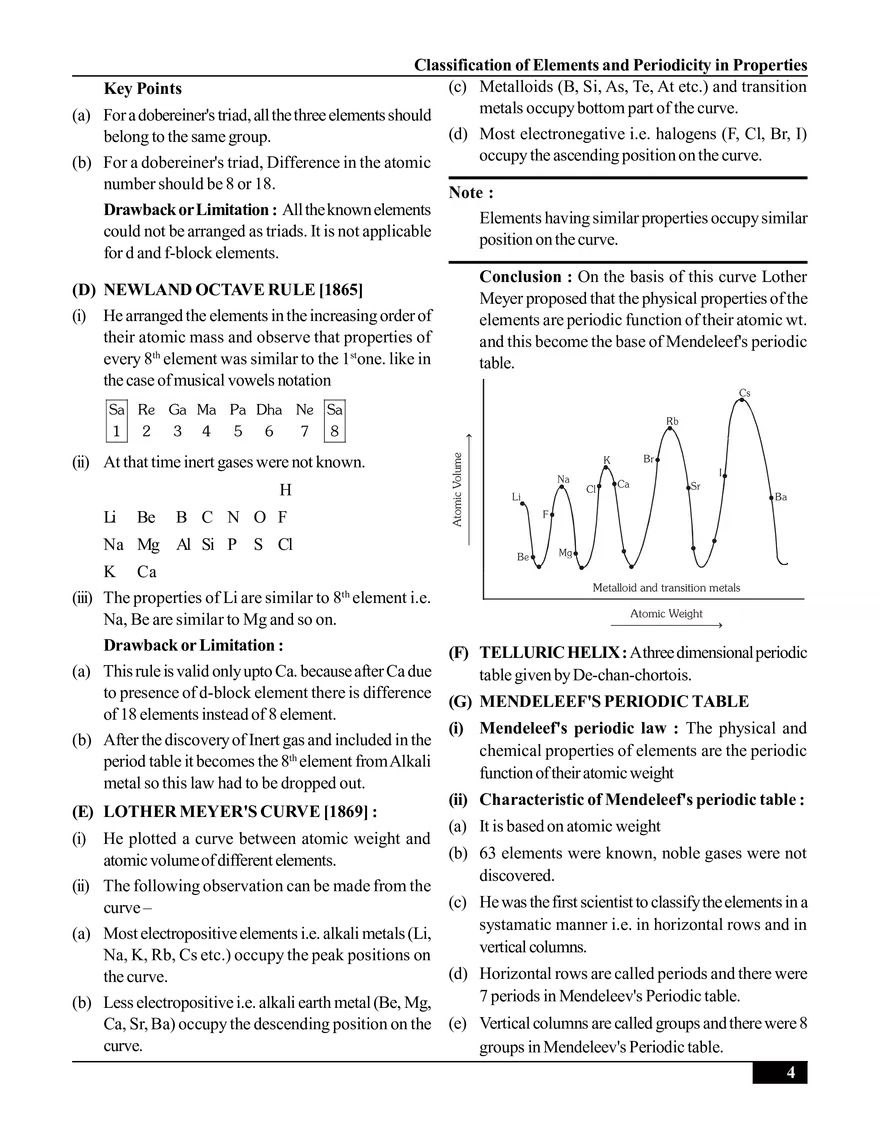 Classification of Elements and Periodicity in Properties - Page 2