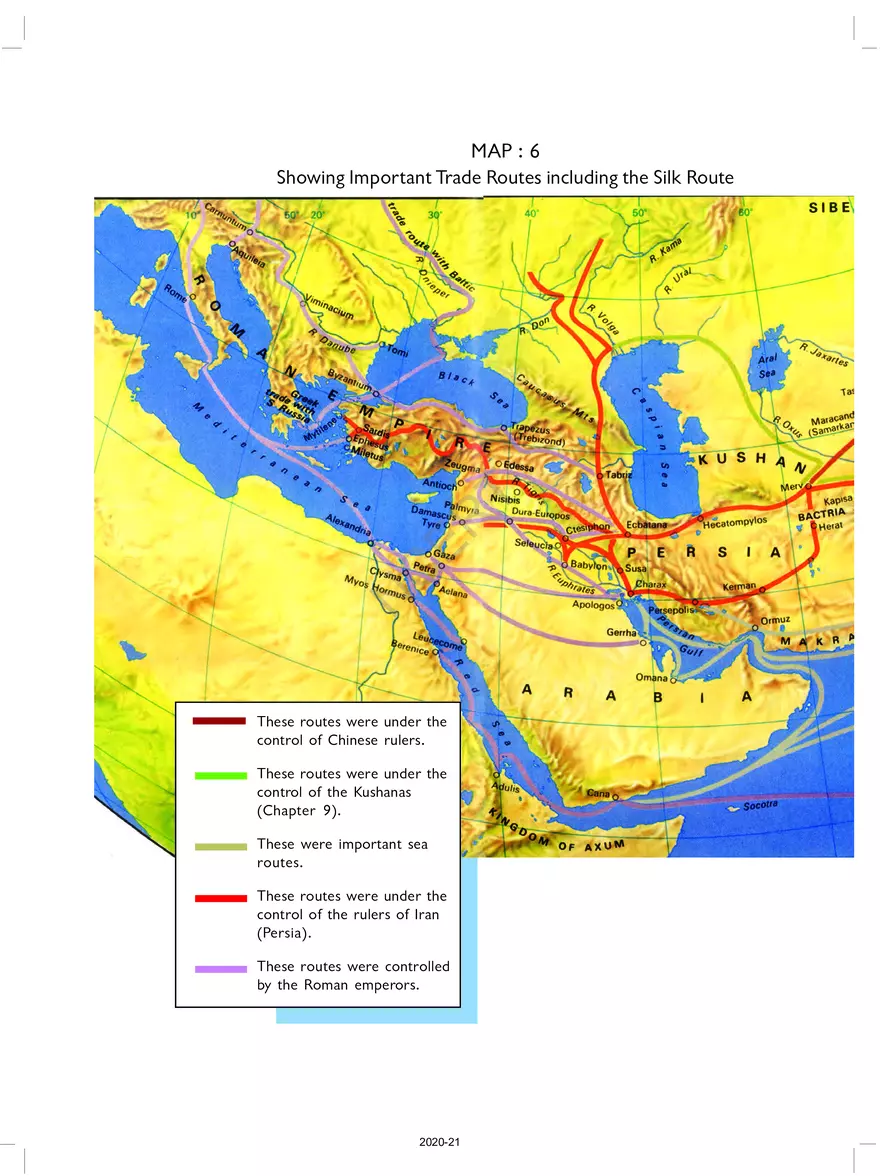 Ashoka, the Emperor Who Gave up War - Page 12