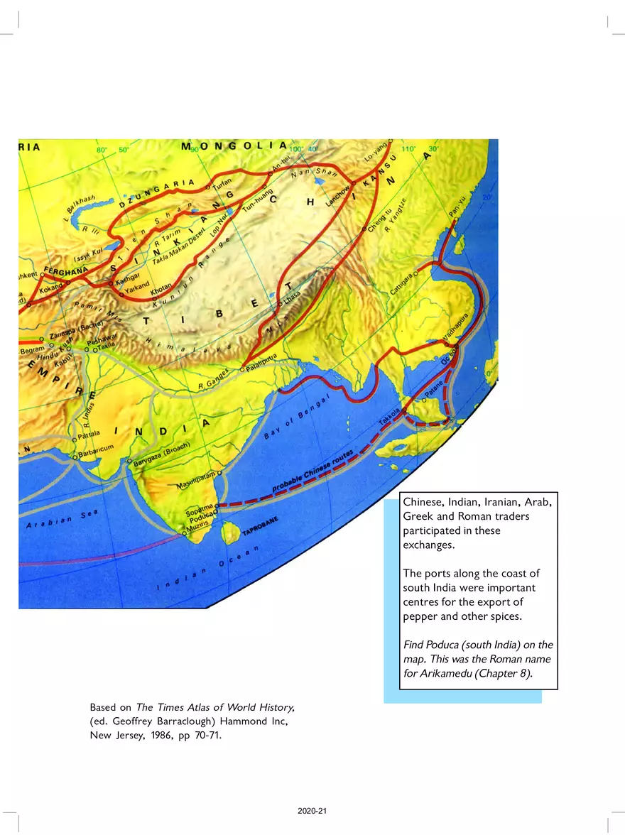 Ashoka, the Emperor Who Gave up War - Page 3