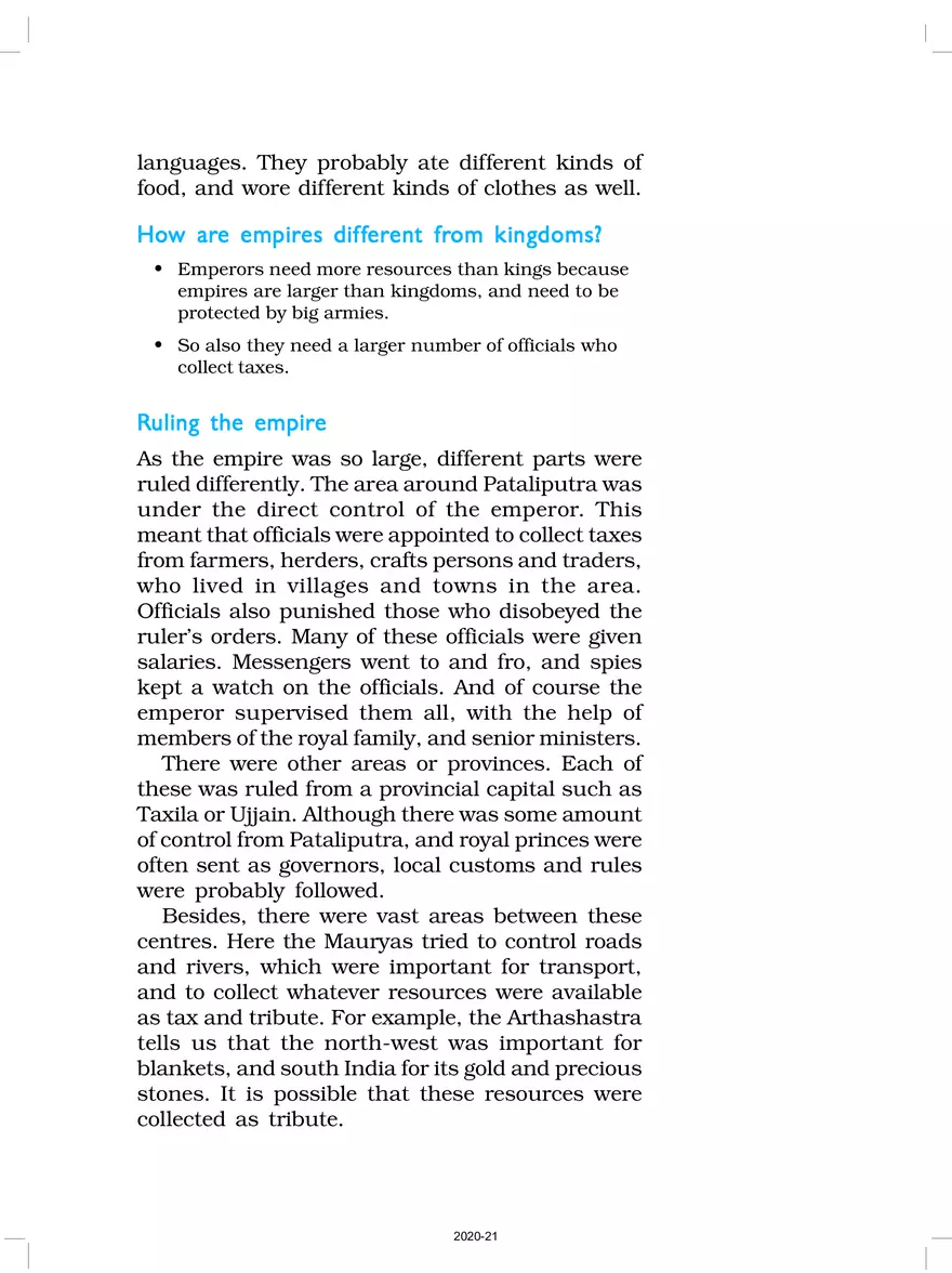 Ashoka, the Emperor Who Gave up War - Page 5